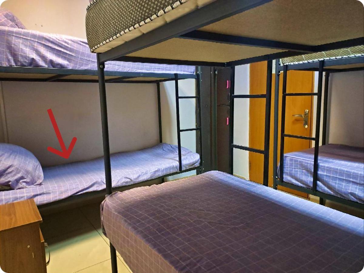 Fox Park Hostel Almaty Eksteriør bilde